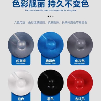 Suitable for rust conversion agent opuli rust remover anti-rust metal anti-corrosion color steel tile doors and windows guardrails rust-free red free construction tools 5kg