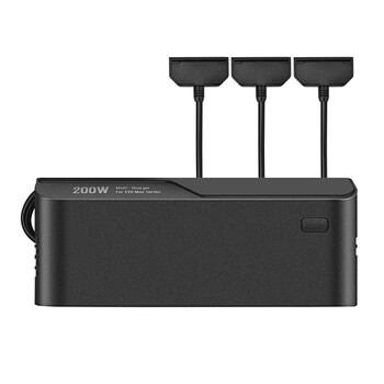 Autel daotong intelligent daotong drone evomax 4t v2 infrared thermal imaging night vision hd professional photography aerial photography professional grade return-to-home remote control industrial drone accessories multi-charge battery official original factory shipment