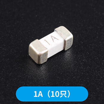 Zave 1808 smd fuse 1a (10 pieces)