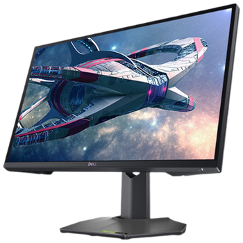 80% new dell (dell) 27-inch 2k monitor fast ips 165hz high refresh 1ms hdr400 g-sync rotating lifting game box gaming display g2724d