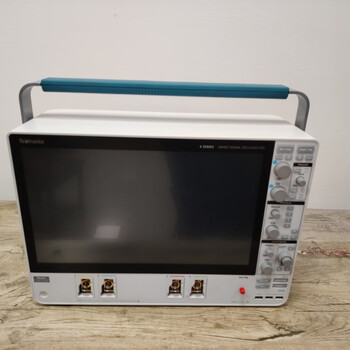 Tektronix mso64b 6-bw-2.5 oscilloscope 6-channel mixed signal digital mso64