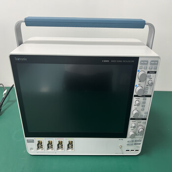 Second-hand tektronix mso54b/mso56b/mso58b mixed signal oscilloscope