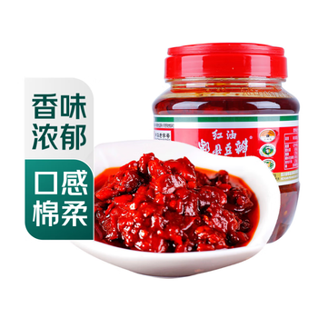 Juancheng brand pixian bean paste 500g