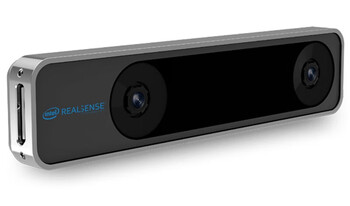 Intel realsense tracking camera t265 realsense tracking camera d430 t2 d455 module with soft cable