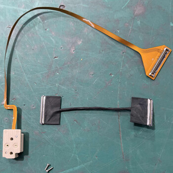 Unicom lk d3trx coupling tx partial pin mode matching components pn w01-001226