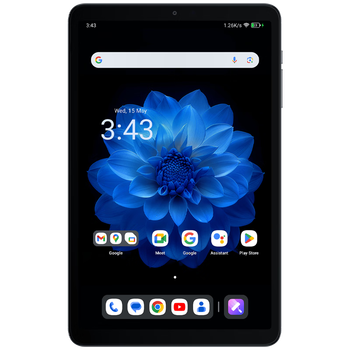 95% new cube mini 2 4g tablet android full network 8.4-inch learning game pad hd display eight-core processor gray 8gb+128gb