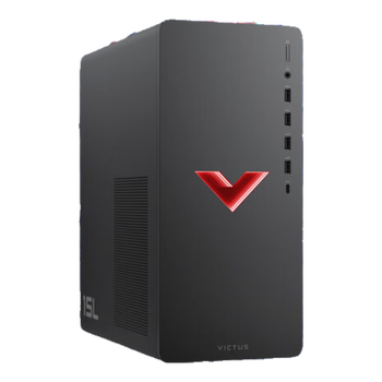 95% new hp shadow elf 10 desktop computer gaming desktop host designer computer 14th generation i5-14400f rtx4060ti 8g independent display 16g 1t 500w single host