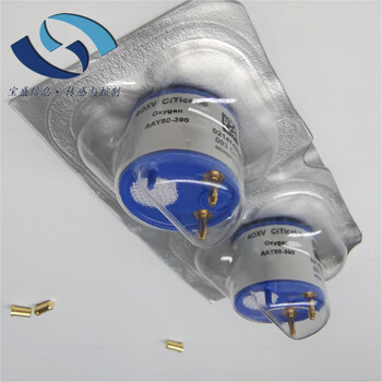 4oxv city gas sensor o2 probe oxygen battery oxygen concentration sensor 1-25% vol. o2 4oxv (aay80-390)