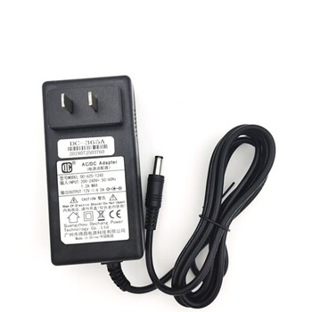 Dc-625-1240 power adapter dc-306a dc-365a monitor tv power supply 12v4a dc-365a direct plug 4a 5.5*2.1