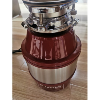 Loutlos kitchen waste disposer kitchen household silent wireless switch sink food grinder 600-80 600-65