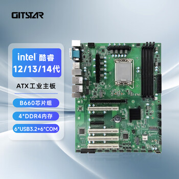 Gitstar special collection of core 12/13/14 generation industrial computer motherboard micro-atx/atx industrial motherboard gm0-1616-05
