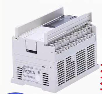 Siemens plc controller fx3ga-60mt-cm