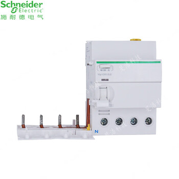 Schneider schneider air switch vigi ic65 leakage module 4p 40/63/80a 30/100/300 ma a9v18440 4p 40a 100ma