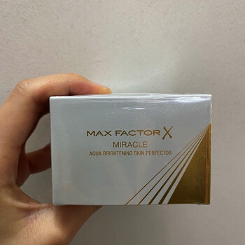 Max factor max factor max factor cream beauty brightening student concealer hydrating moisturizing nude makeup isolating cream