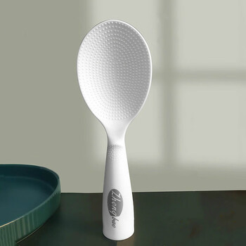 Fat donglai's same style rice spoon, non-stick, stand-up, japanese-style rice cooker, non-stick rice rice cooker plastic, stand-up non-stick rice spoon, one pack