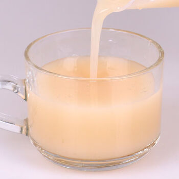 Collect tea flavor 2kg concentrated juice puree commercial orange juice kumquat lemon drink thick pulp milk tea shop raw materials lychee flavor concentrated juice puree