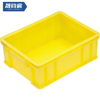 Shengjunchen material box 765x475x295wxcc storage turnover box 1 piece