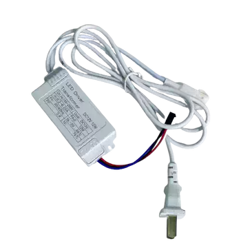 Bathroom mirror led switching power supply 12v adapter transformer 1a2a3a5a smart mirror defog lamp with drive power supply white 12v12w with anti-fog