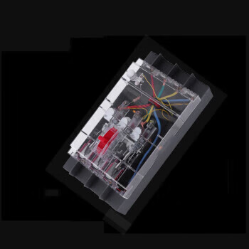 People's electrical appliances leakage circuit breaker type molded case circuit breaker series 4p current specification 250a model dz20le unit