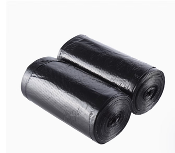 Zhengqiyi small garbage bags 45cm*55cm 3000 pieces/box