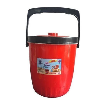 Rsrddy vietnamese ice bucket to keep cold street stalls car-mounted insulated box foreign thermal bucket commercial stall sticky rice to keep hot and cold 5 liters