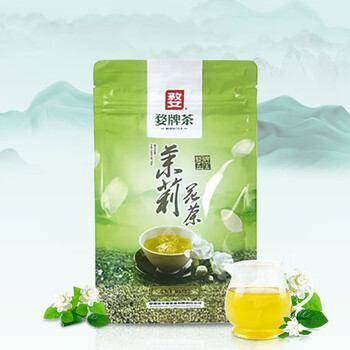 Wu brand first grade jasmine tea 250g