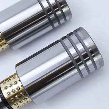 Ball guide column guide bushing precision rolling 202225283238srptrpsgp mold accessories 25*130