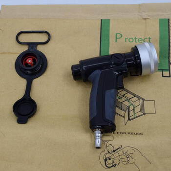 Dually container inflatable bag 50*100cm container container buffer anti-collision kraft paper special inflatable bag atmospheric valve inflation tool atmospheric valve