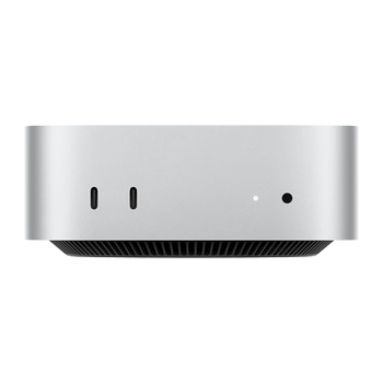 99% new appleai computer 2024macmini m4 pro silver (12+16 core) 24g 512g 10gb ethernet desktop computer host z1jv0005e enterprise exclusive