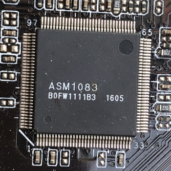 Ouhuayuan asm1083 bridge chip qfp package