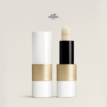 Hermes (hermes) lipstick lip balm for women 3.5g lip protection moisturizing cosmetics new year gift birthday gift for girlfriend