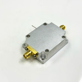 0.5-6.3ghz 33db low noise amplifier powered by 5v amplifier