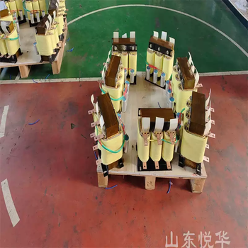 Yuehua inverter output sine wave filter three-phase power supply reactor conversion waveform aluminum 18.5w