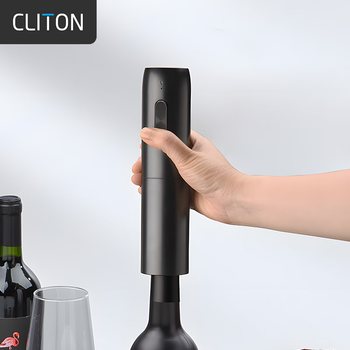 Cliton electric wine bottle opener rechargeable household fully automatic wine opener household wine opener red wine starter