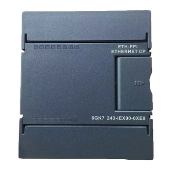 Yue changsheng is compatible with plc controller cp243-1 ethernet communication module 6gk7 243-1ex01-0xe0 eth-ppi243-iex00-0xe0