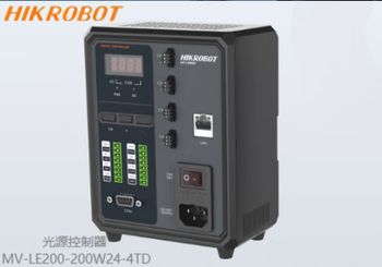 Hikrobot light source controller mv-le200-200w24-4td unit