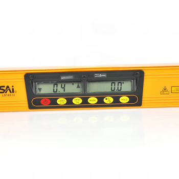 Laser laser laser ls165iii digital display level ruler and angle ruler 2-in-1 level with laser standard laser standard