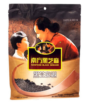 Nanfang black sesame southern black sesame paste 600g original walnut flavor 600g original flavor