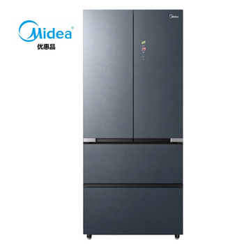 Midea/midea bcd-512wfgpzm(e) frost-free microcrystalline one-week fresh embedded bottom cooling refrigerator discount product tail stock midea/midea bcd-512wfgpzm(