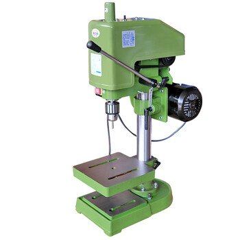 Xiling tapping machine desktop industrial grade small 220v380v single phase tapping machine swj-12 xihu xiling xiling swj-16_m16_750w_380v