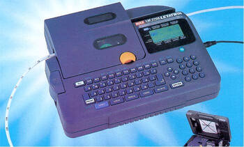 Max wire number machine lm370a 380a 380ez 390 lcd display monitor lc