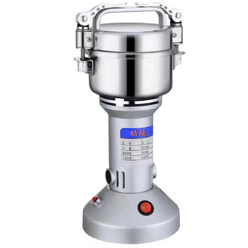 Shantou lincun multi-function grinder grinder grinder ultra-fine household small grinder chinese herbal medicine panax notoginseng 100 grams card deduction