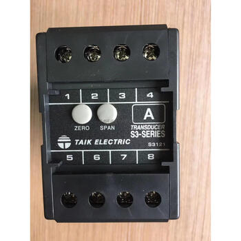 Taik s3-ad-1 single-phase ac current transmitter converter s3-ad-1-55a4b
