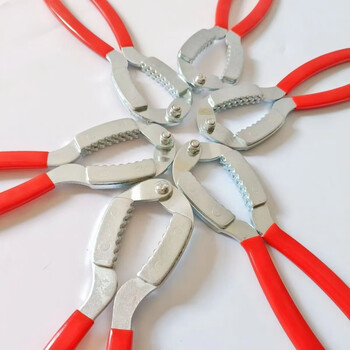 Thickened walnut clips, durable, all-steel, new walnut artifact, fully automatic, multi-functional household pliers for lazy people, ultra-thick 1-pack