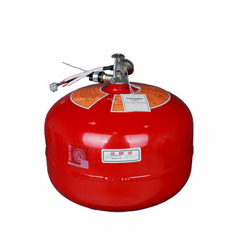 Yunshunan yunshunan suspended ultra-fine dry powder fire extinguishing device fzx-act6/1.2/piece