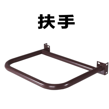 Hand push linen cart accessories room cleaning cart cleaning cart bag room entrance hygiene service cart hanging push armrest