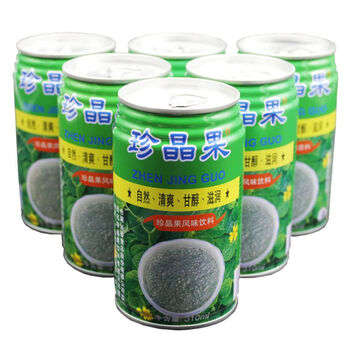 Zhenjingguo flavored beverage full box 310ml