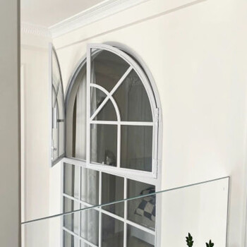 Vinoa french custom casement window wrought iron living room window floor-to-ceiling window retro partition indoor lighting loft glass french custom casement window wrought iron living room window floor-to-ceiling