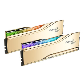 Zhiqi ji 6400 7200 7600 8000 8400 32g 48g 96g desktop ddr ji 7200 16gx2 c34 gold