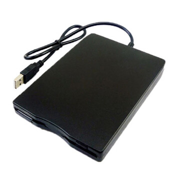 Usb external floppy drive fdd computer universal 3.5-inch 1.44m floppy disk reader a disk drive desktop all-in-one machine